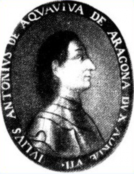 Giulio Antonio I Acquaviva d'Aragona